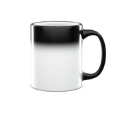 11 oz. Color Changing Sublimation Ceramic Mug